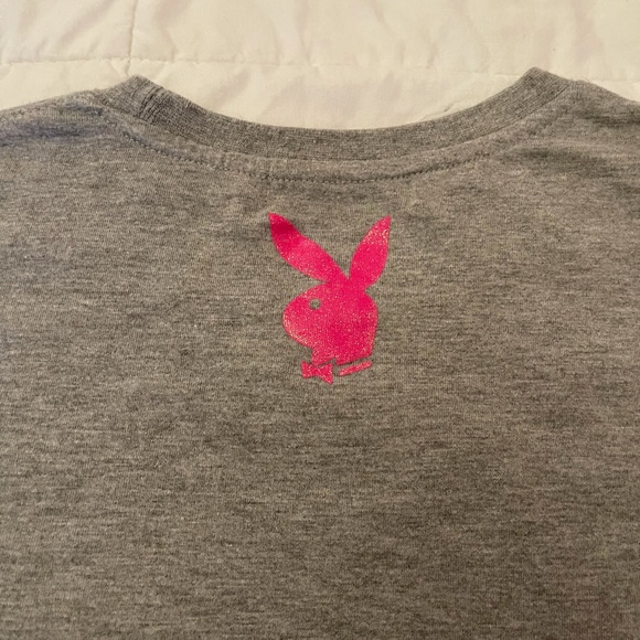 Y2k playboy top - Picture 3 of 3